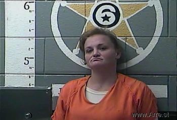 Alicia Nicole Stevenson Mugshot