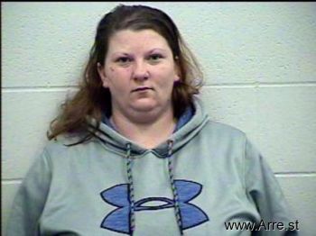 Alicia Ann Thomas Mugshot