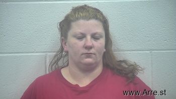 Alicia Ann Thomas Mugshot