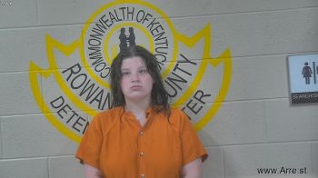 Alicia  Watts Mugshot