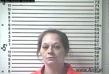 Alisha Gail Adams Mugshot