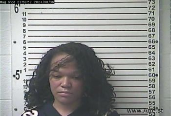 Alisha Deanne Alexander Mugshot