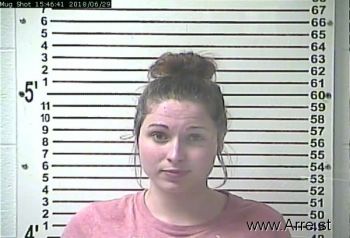 Alisha Nichole Bell Mugshot