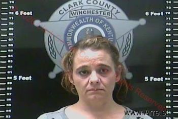 Alisha Gail Combs Mugshot