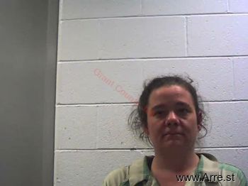 Alisha Gayle Combs Mugshot