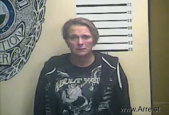 Alisha M Hensley Mugshot