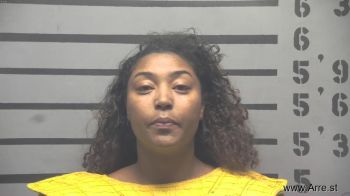 Alisha Leanne Jackson Mugshot