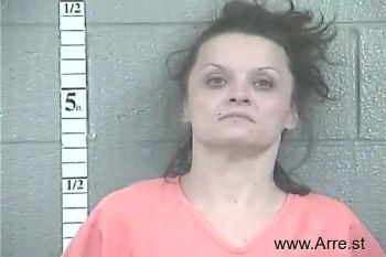 Alisha Nichole Jackson Mugshot