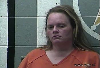 Alisha Joyce Mapel Mugshot