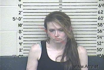 Alisha  Martin Mugshot