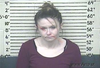 Alisha  Martin Mugshot