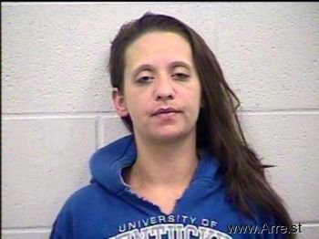 Alisha Joe Smith Mugshot