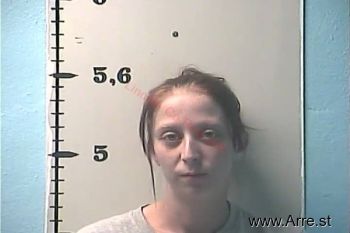 Alisha  West Mugshot