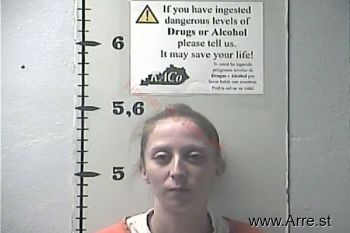 Alisha  West Mugshot