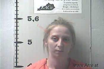 Alisha  West Mugshot