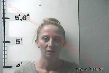 Alisha  West Mugshot