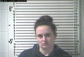 Alison Nicole Sensenig Mugshot