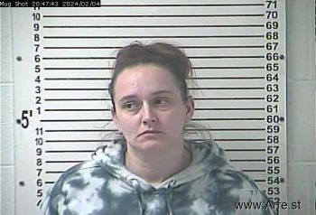 Alison Nicole Sensenig Mugshot