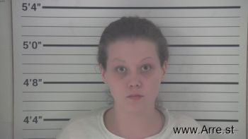 Aliyah Renea Blue Mugshot