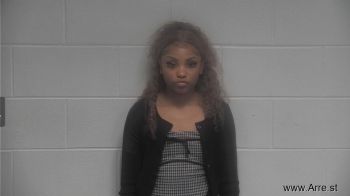 Aliyah Rai Toney Mugshot