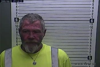 Allan W Johnson Mugshot