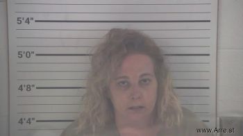 Allana Jean Smith Mugshot