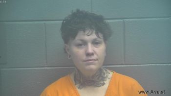 Allanah Joni Childers Mugshot