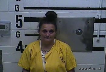 Alleasha Lynn Knox Mugshot