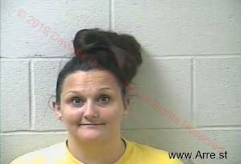 Alleasha Lynn Knox Mugshot