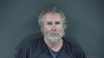 Allen Keith Booher Mugshot