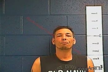 Allen  Brooks Mugshot