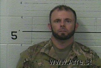 Allen Michael Clark Mugshot