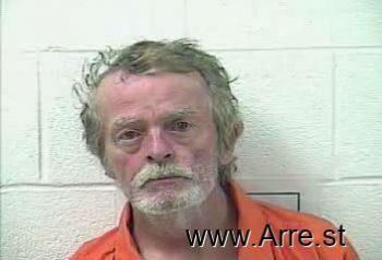 Allen Dean Cook Mugshot