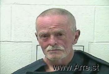 Allen Dean Cook Mugshot