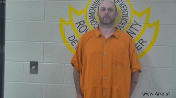 Allen  Holbrook Mugshot