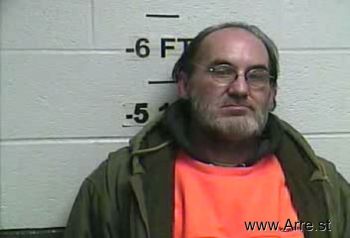 Allen Dean Parker Mugshot