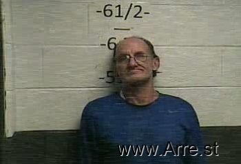 Allen Dean Parker Mugshot