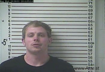 Allen Douglas Ray Mugshot