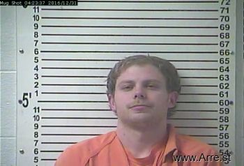 Allen Douglas Ray Mugshot