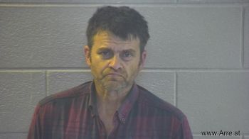 Allen Barton Smith Mugshot