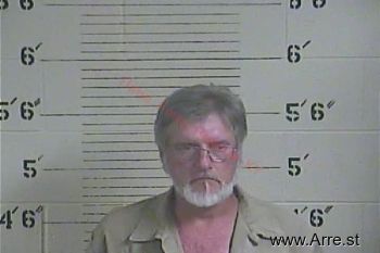 Allen H Smith Mugshot