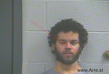 Allen Shane Williams Mugshot