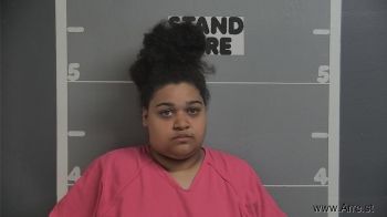 Allison  Frazier Mugshot