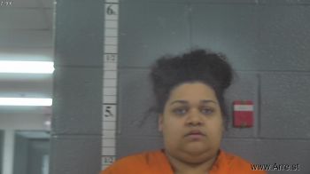 Allison  Frazier Mugshot