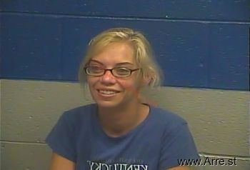 Allison Ann Hammonds Mugshot