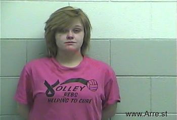 Allison P Jones Mugshot