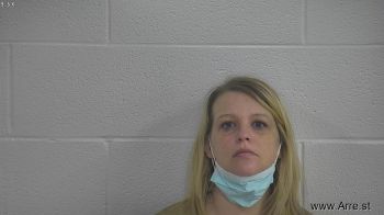 Allison Nicole Miller Mugshot