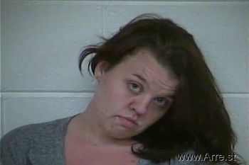 Allison C Moore Mugshot