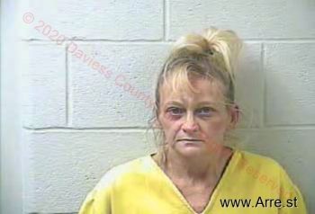 Allison Ann Phillips Mugshot