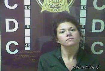 Allison Leigh Scroggins Mugshot